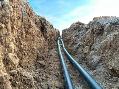 Instalación de sistema geotérmico residencial en Mallorca